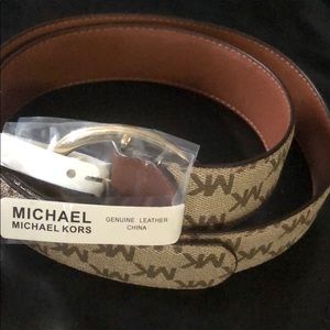 leather belt portia